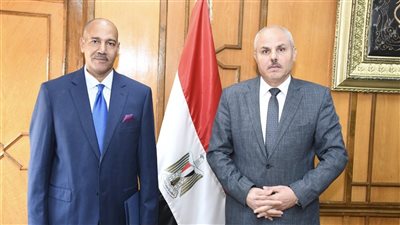 جامعة قناة السويس تعزز البحث العلمي بتعيين الدكتور السيد عويس وكيلا للزراعة