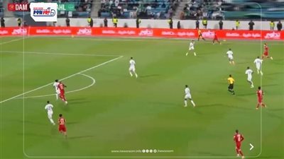 أهداف وملخص مباراة الأهلي وضمك الشوط الأول بالدوري السعودي 2025-26