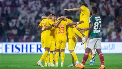 أهداف وملخص مباراة القادسية والاتفاق الشوط الأول بالدوري السعودي 2025-26