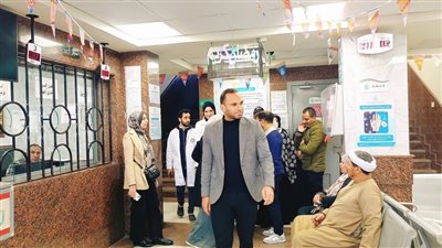 جولة ميدانية لمتابعة جاهزية المنشآت الصحية بقطاع القنطرة بالإسماعيلية 