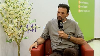 أيمن ممدوح عباس: لحظة غيرت حياتي وفكرة مستشفى «الناس» بدأت من مائدة رمضان