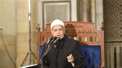 رئيس جامعة الأزهر: التشريع الإسلامي قائم على الرحمة ووحدة الأمة في العبادات