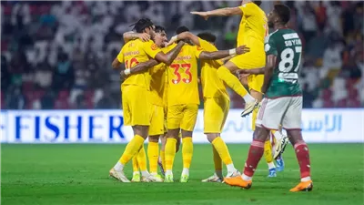 ملخص ونتيجة مباراة القادسية والاتفاق الشوط الثاني (4-0) اليوم في دوري روشن
