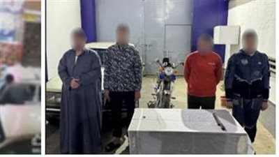 بسبب الخلاف على أولوية المرور.. كشف ملابسات مشاجرة بالأسلحة البيضاء بالشرقية 