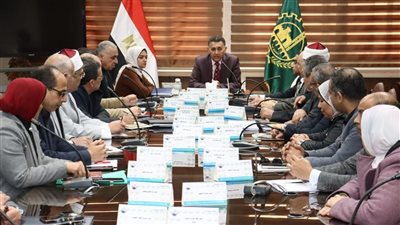المواطن أولوية.. محافظ القليوبية يعلن خارطة طريق شاملة لتطوير الخدمات والمرافق