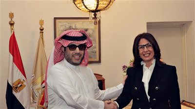 تركي آل الشيخ يعلن عن مفاجآت ومبادرات نوعية من القاهرة