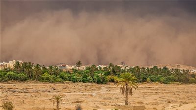 تراجع العواصف الترابية في شمال إفريقيا منذ الثمانينيات