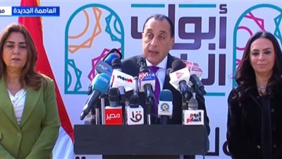 مدبولي: نستهدف 71 مليون وجبة ساخنة داخل مصر و5.5 مليون عبوة مواد غذائية 