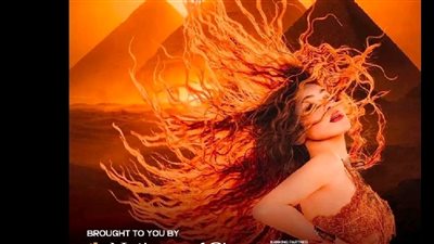 7 أبريل.. شاكيرا تعود بحفل غنائي كبير بالأهرامات في مصر |تفاصيل 