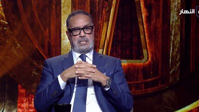 جمال العدل يهاجم الخطيب: «مش عارف يعمل حاجة في الأهلي عشان يمسك الزمالك» 