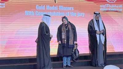 «الضمادة أمل لمرضى السكري»سوزان عادل: 13 عاما في رحلة بحثية توجت بالذهب