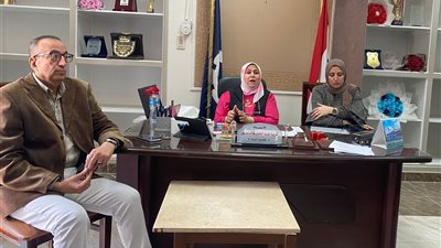 تحرك شامل لضبط حضور الطلاب ورفع معدلات الانضباط بمدارس السويس 