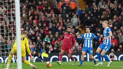 إميل هيسكي: لا يمكن استبدال محمد صلاح.. ودائمًا هو لاعب مثير للإعجاب 