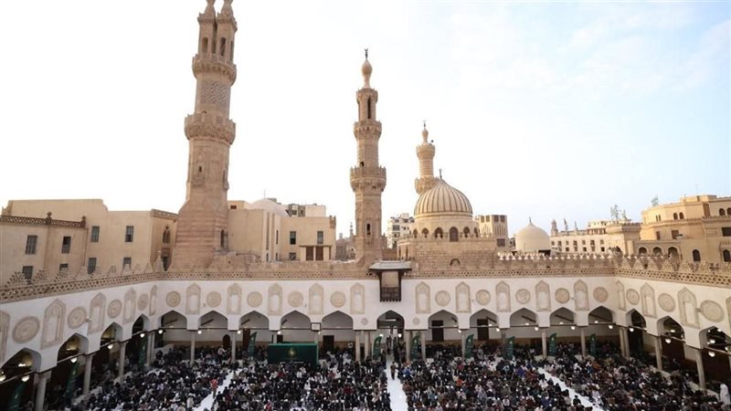 الجامع الأزهر
