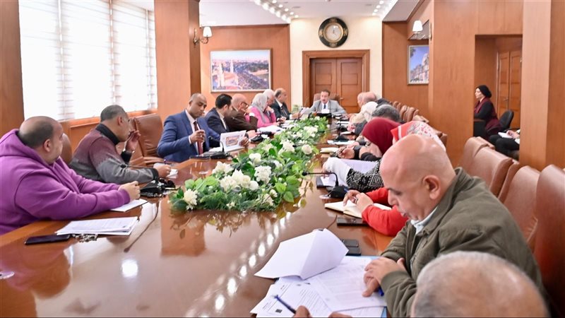 جانب من الاجتماع