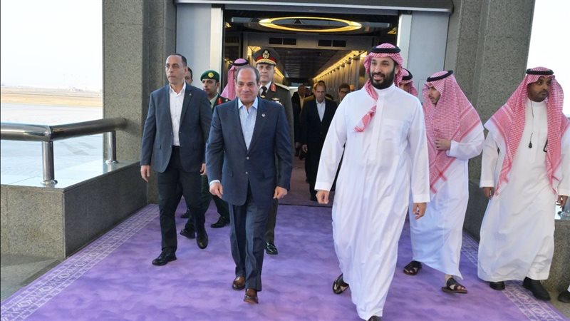 الرئيس عبد الفتاح
