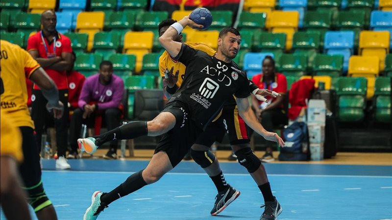 منتخب مصر لكرة اليد