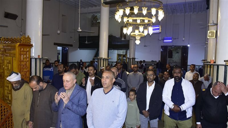 محافظ الأقصر 