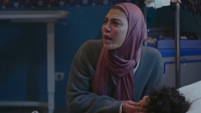 ريهام حجاج في مسلسل