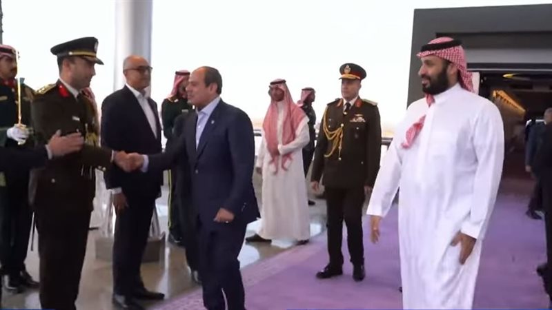 زيارة الرئيس السيسي
