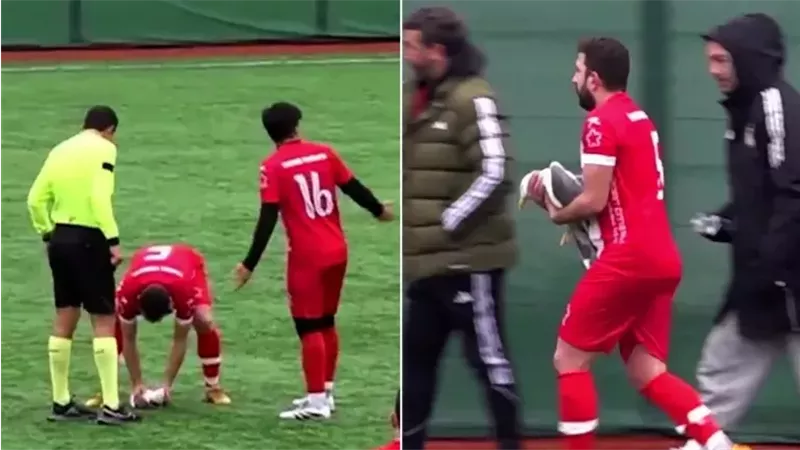 اللاعب 