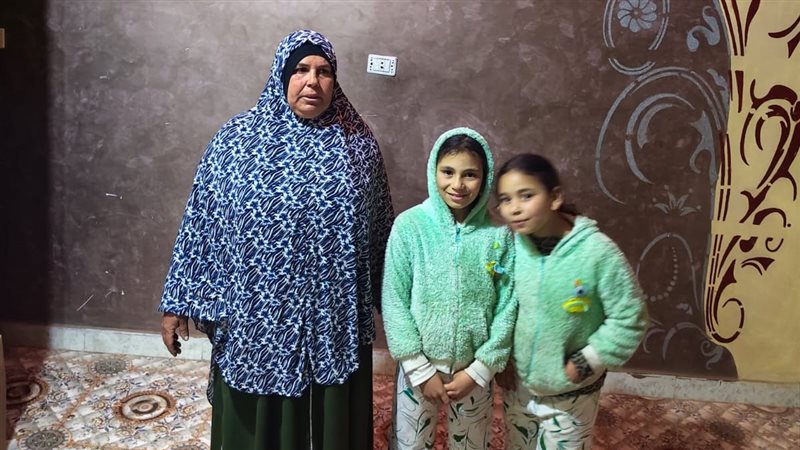 ام بسمله ف شقة جديدة