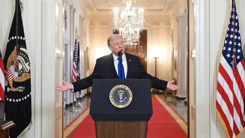 ترامب 