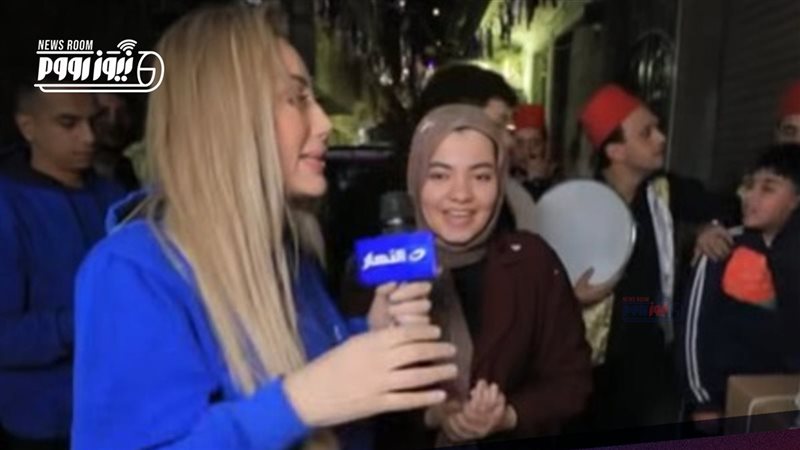 ريهام سعيد تفاجئ