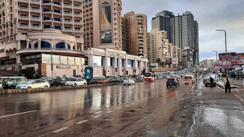 انسياب الحركة رغم
