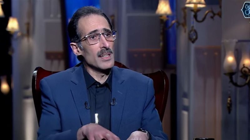 الكاتب الصحفي مجدي