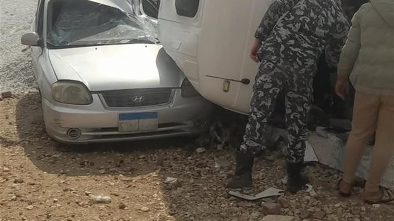 جانب من الحادث
