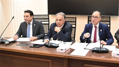 إسكان النواب توافق على اتفاق لتمويل محطة معالجة مياه الصرف بالجبل الأصفر