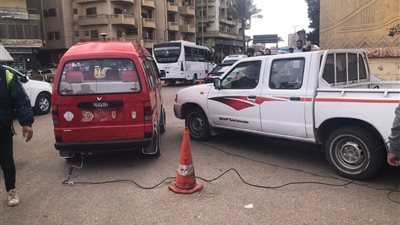 خلال فبراير الجارى.. جهاز شئون البيئة بالشرقية يفحص عوادم 365 سيارة