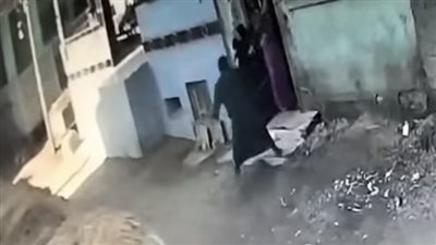 الأمن يفحص فيديو متداول لقيام شخص بالتعدى على سيدة بنطاق نبروه بالدقهلية