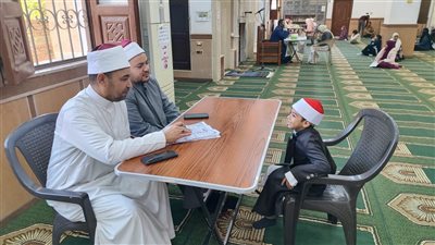مصر تتنفس قرآنًا.. إقبال لافت على مسابقات الحفظ والتلاوة