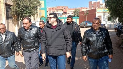نائب محافظ الشرقية يقود حملة مكبرة لرفع وإزالة كافة الإشغالات والتعديات 