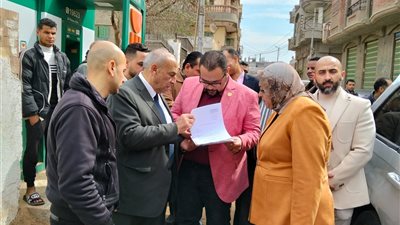 وكيل صحة الشرقية يفتتح عيادة الأسنان بديرب نجم بتكلفة ٢٥٠ ألف جنيه