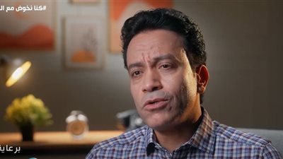 جملة واحدة قتلته.. سامح حسين يحذر من هوس «التريند»: الشهرة تكلفك حياتك
