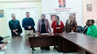 مديرية عمل السويس تنجح في توظيف 60 شاباً بشركة 