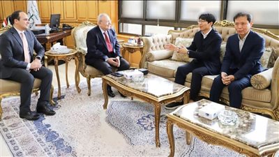 مجلس الدولة يستقبل وفدا كوريا لتعزيز التعاون في التحول الرقمي