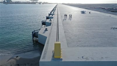 مشروع تحيا مصر 2.. خطوة استراتيجية لمصر كمركز لوجستي عالمي للحاويات