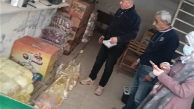 تكثيف الحملات التموينية بدمياط.. تحرير 55 محضرا لضبط الأسواق والمخابز