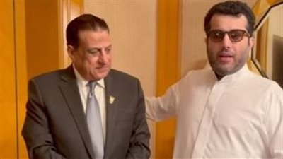 تركي آل الشيخ يعلن عن تعاون مشترك مع الاتحاد المصري للملاكمة .. تفاصيل