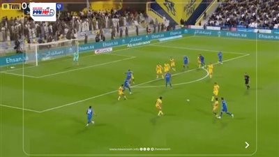 نتيجة وملخص وأهداف مباراة الهلال والتعاون اليوم (1-1) بالدوري السعودي 2025-26