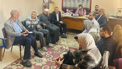 تضامن بنى سويف: تدريب 28 ببرنامج بناء قدرات مقدمي الخدمة بالحضانات