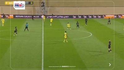 نتيجة وملخص وأهداف مباراة الاتحاد والحزم اليوم (1-1) في الدوري السعودي 2025-26