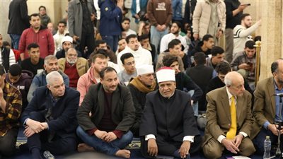 الجامع الأزهر يعقد ختمة مرتلة بقراءة الإمام ابن كثير المكي براوييه.. اليوم
