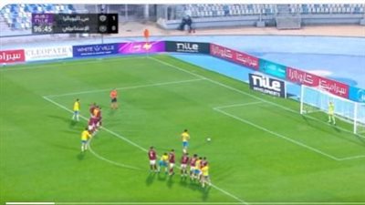 مفاجأة.. مباراة سيراميكا كليوباترا والإسماعيلي مهددة بالإعادة