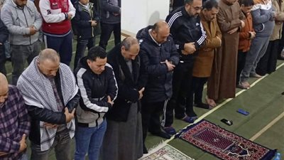 أوقاف دمياط تنظم صلوات العشاء والتراويح وسط أجواء روحانية عالية في رمضان