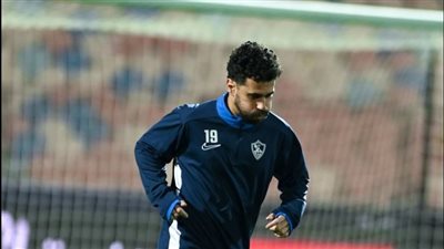 معتمد جمال: أداء الزمالك كان يتأثر بخروج عبد الله السعيد